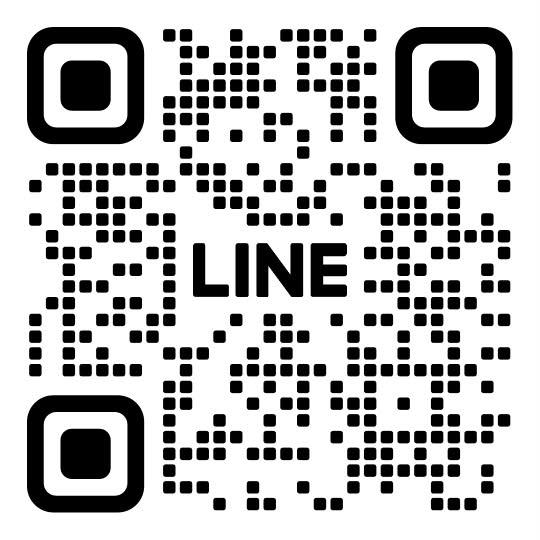 QR Code เพิ่มเพื่อน LINE Official Account ของ LIFWA WEALTH